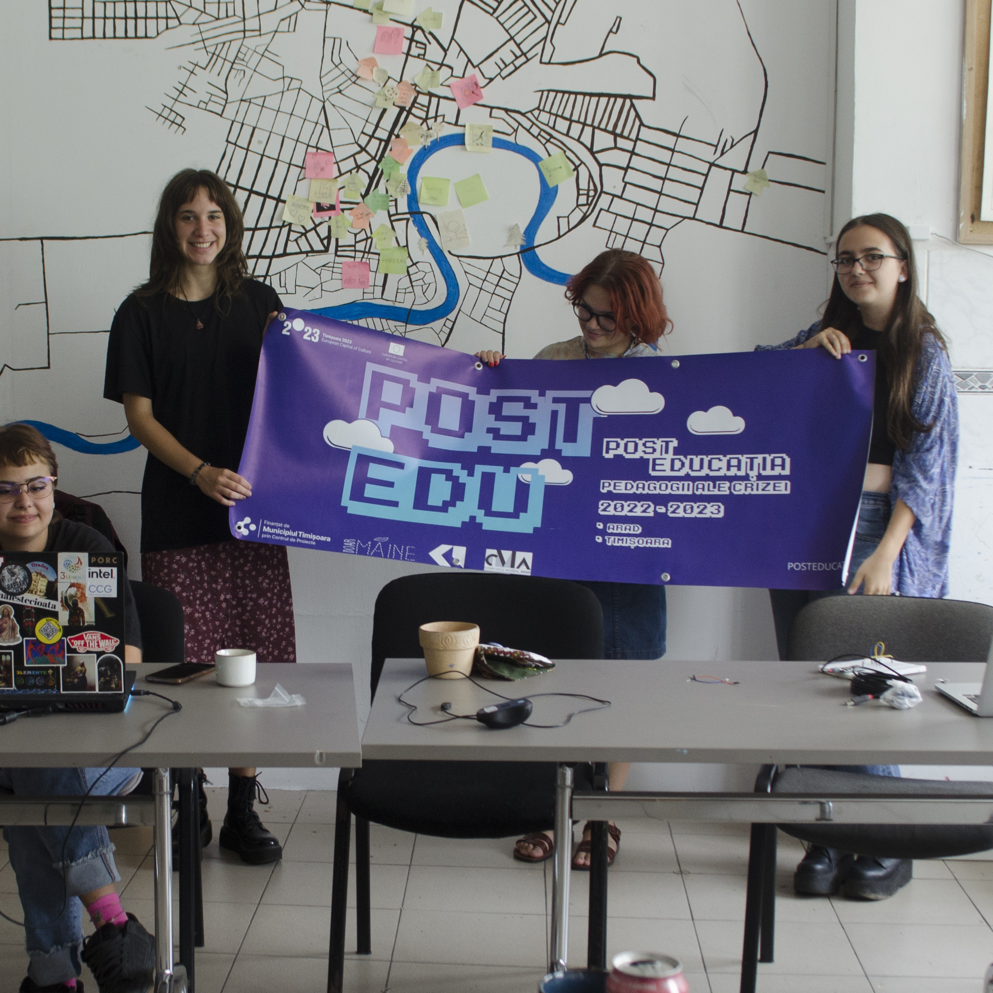 HackLab Kimaera – imagini