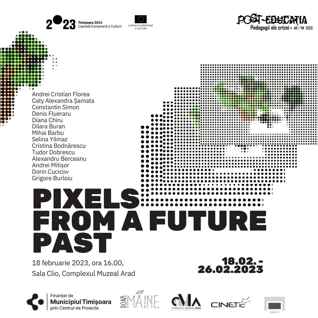 afis lansare proiect